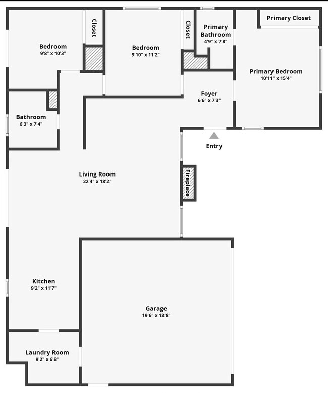 Building Photo - Beautiful 3Bd/2Ba Home With Pool Located I...