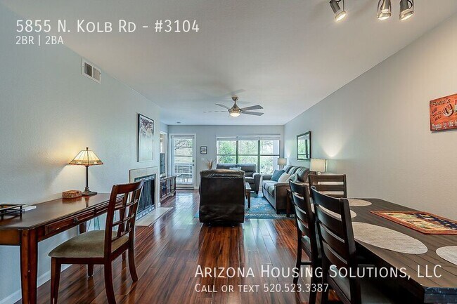 Building Photo - 5855 N Kolb Rd