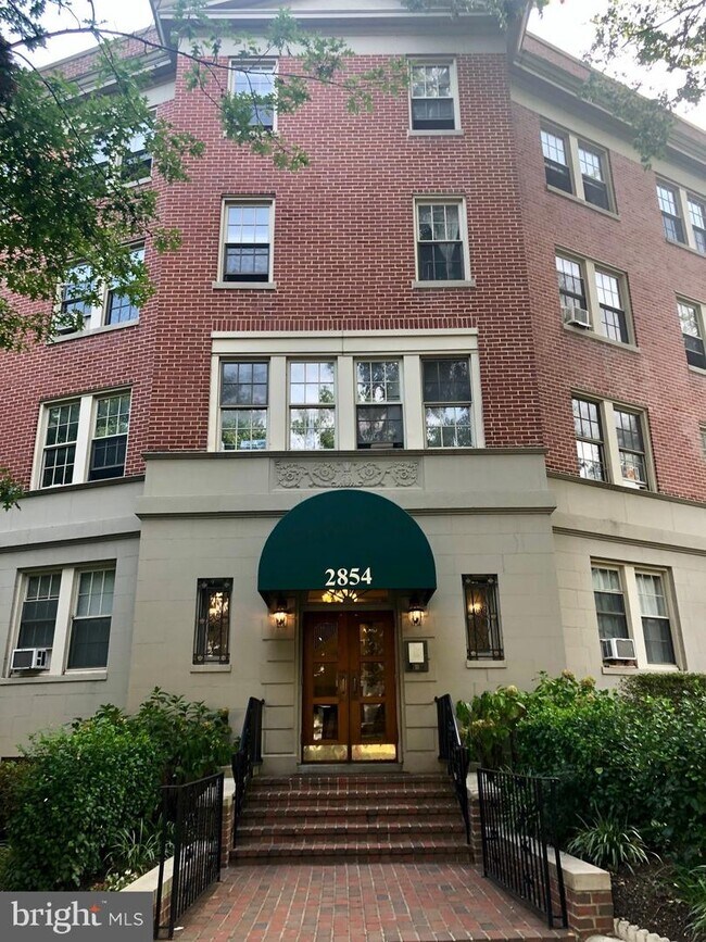 Building Photo - 2854 Connecticut Ave NW