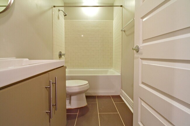 Floorplan - Melrose Apartments