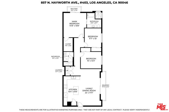 Building Photo - 857 Hayworth Ave