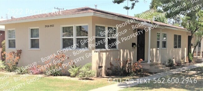 Primary Photo - 2922 Pacific Ave
