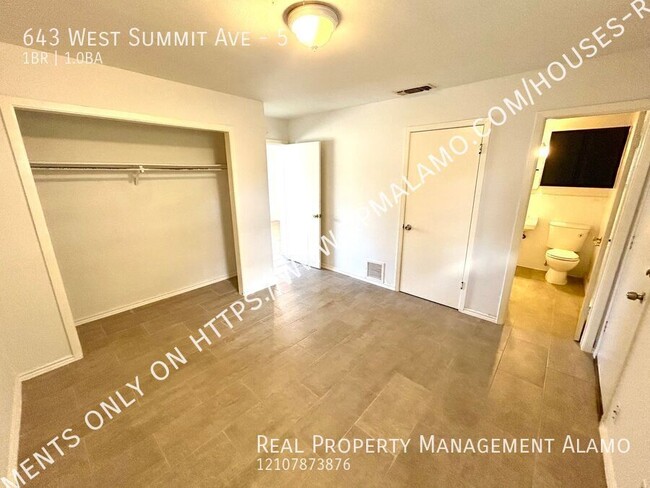 Building Photo - AVAILABLE NOW! 1 Bedroom / 1 Bath Unit Nea...