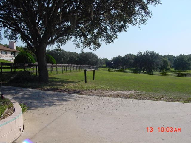 View from barn house - 5212 Bertsville Rd