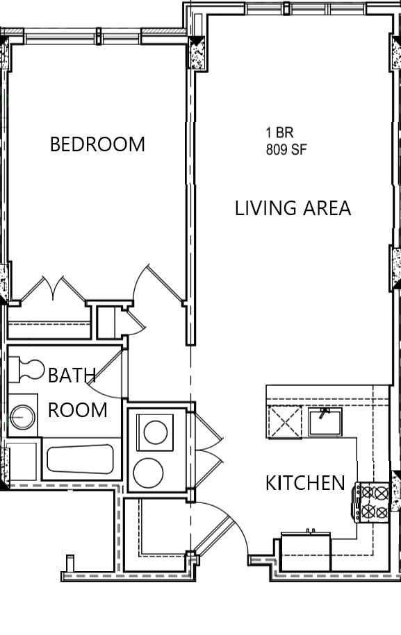 Floorplan - Opus