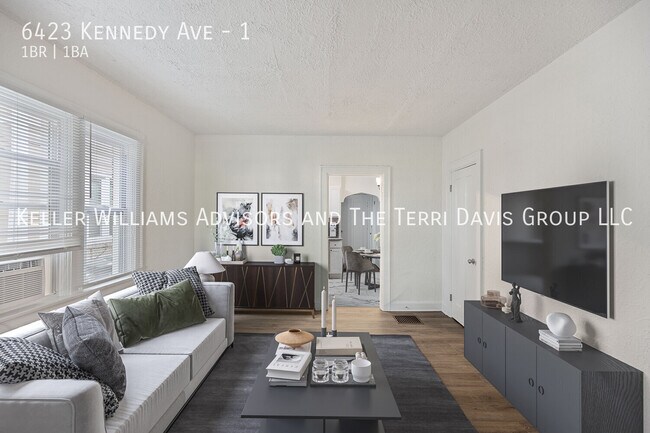 Building Photo - 6423 Kennedy Ave