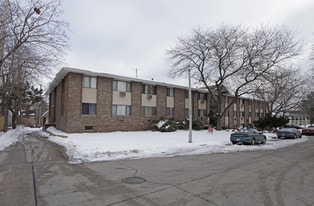 Building Photo - Riverwest Terrace