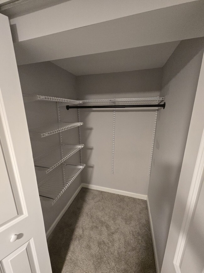 Bedroom Closet - 10 6th Ave