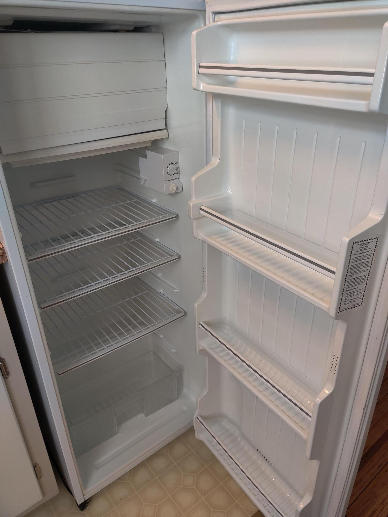 Inside of Refrigetor - 2514 Girard Ave S