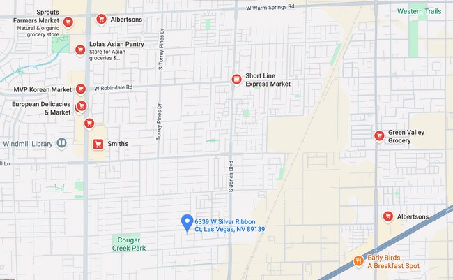 Building Photo - 6339 W Silver Ribbon Ct