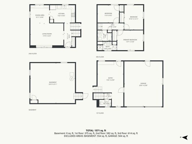 Building Photo - Comfort, Space & Style – Beautifully Updated Split-Level Home