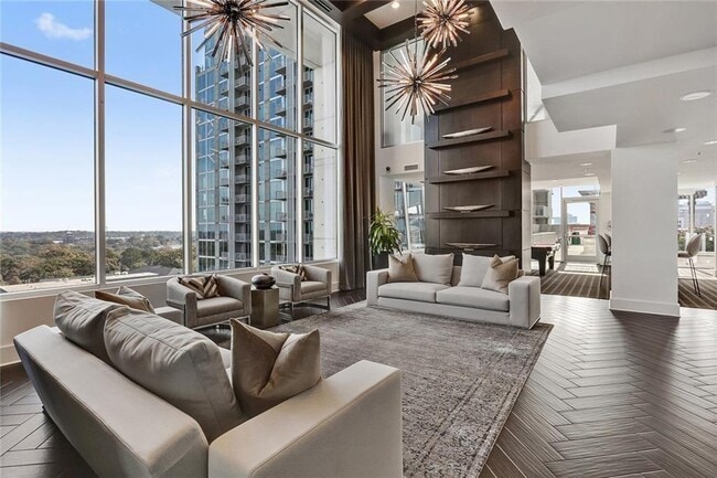 Building Photo - 855 Peachtree St NE