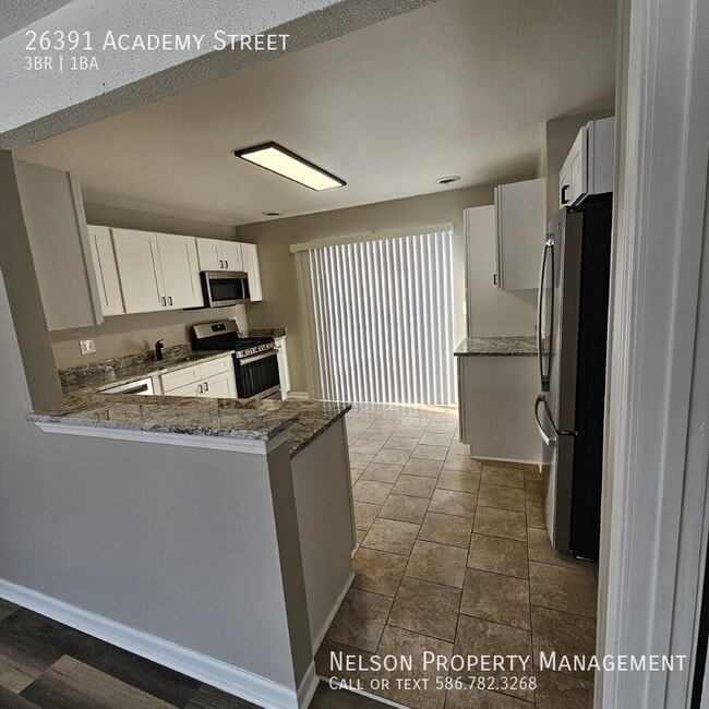 Building Photo - 26391 Academy St