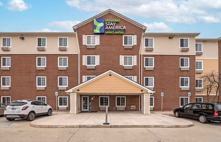 Exterior - Extended Stay America Select Indianapolis