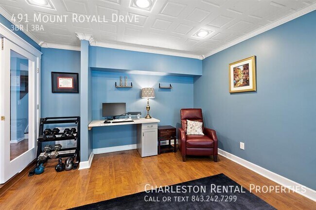 Building Photo - 491 Mt Royall Dr