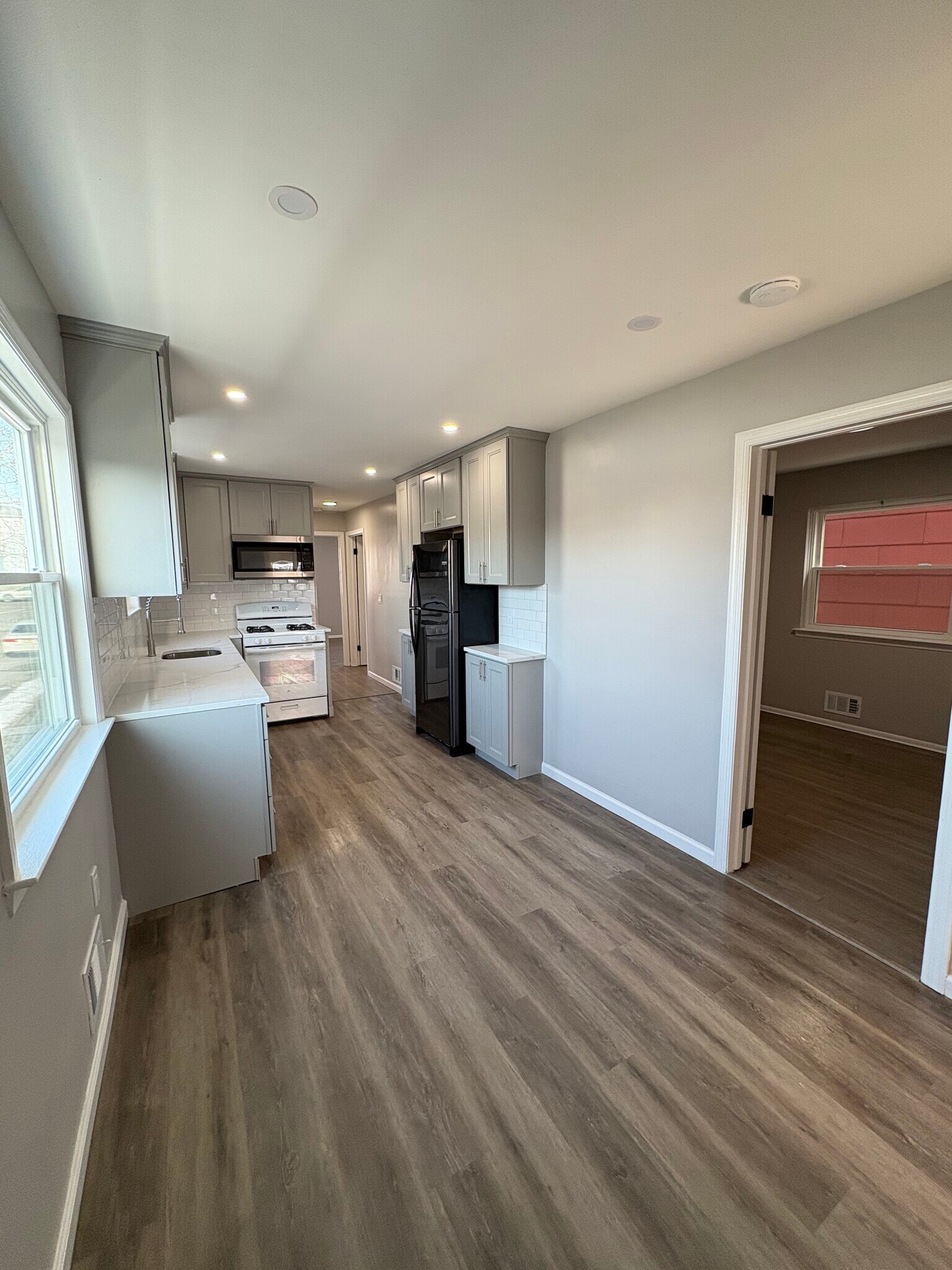 Kitchen - 600 Bergen St