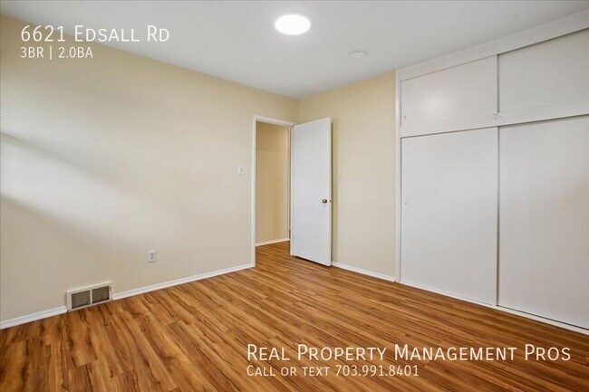 Building Photo - 6621 Edsall Rd