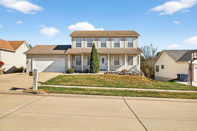 Primary Photo - 820 Whisper Creek Ct