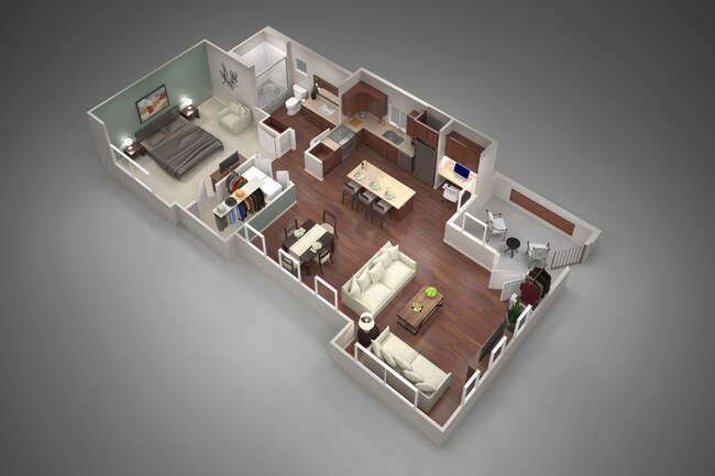 Floorplan - San Capella
