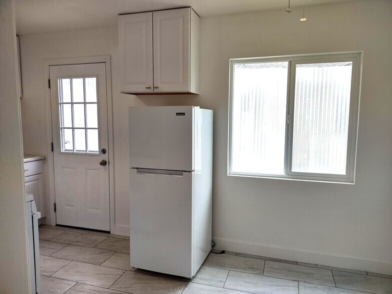 Kitchen and Dining Nook - 208 N Florence St