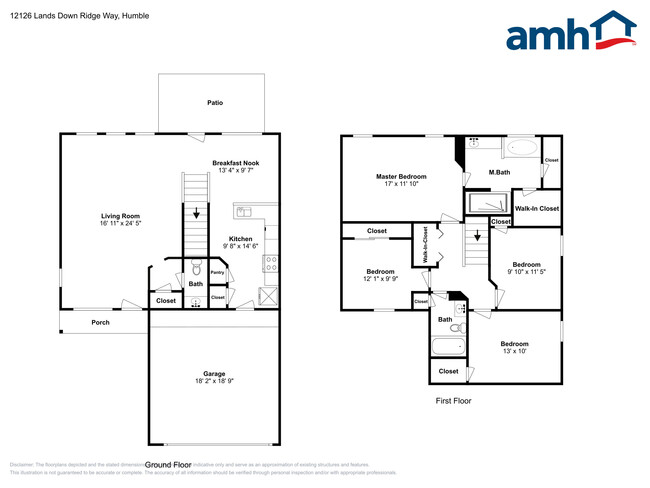 Building Photo - 12126 Landsdown Ridge Way