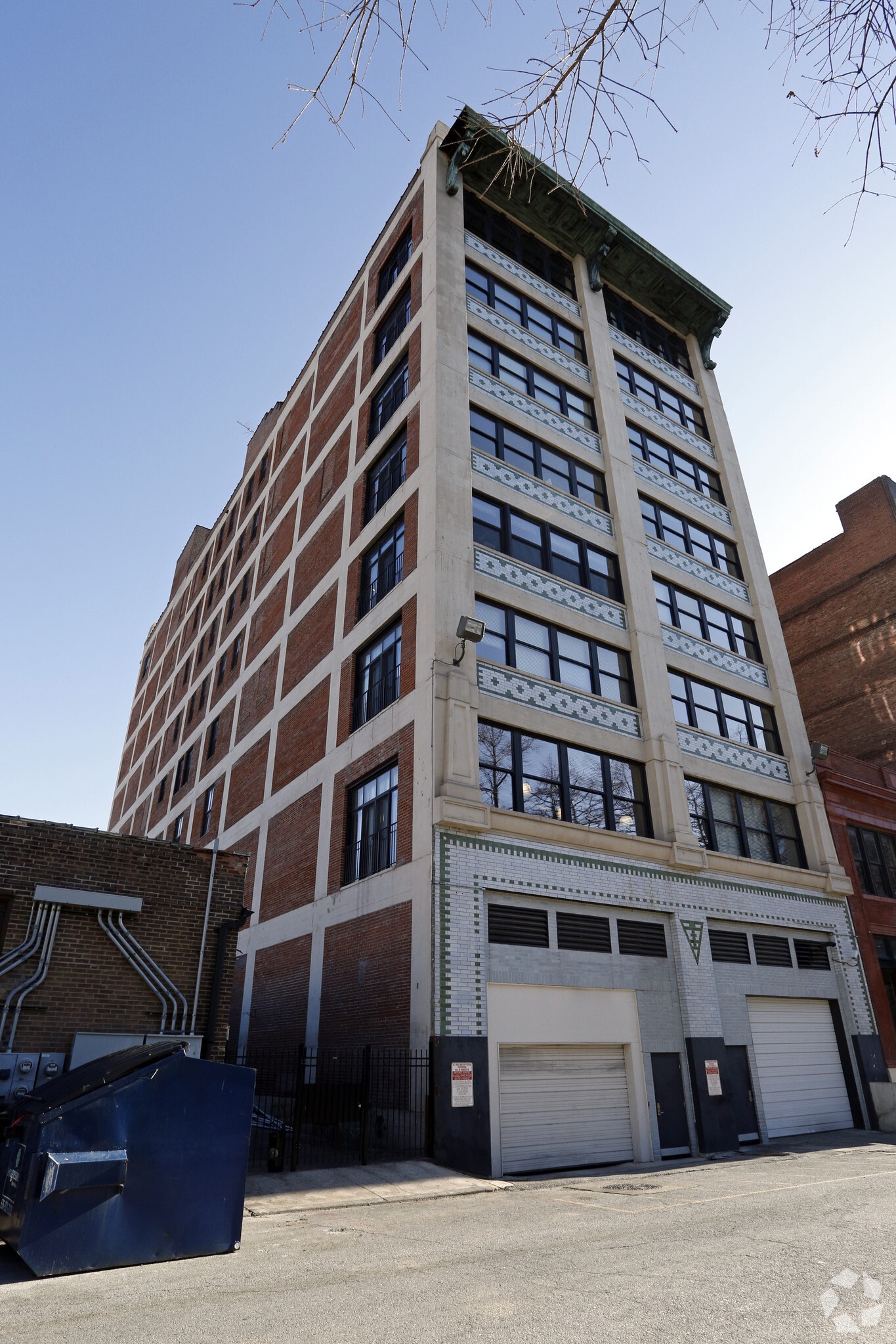 Building Photo - Grace Lofts