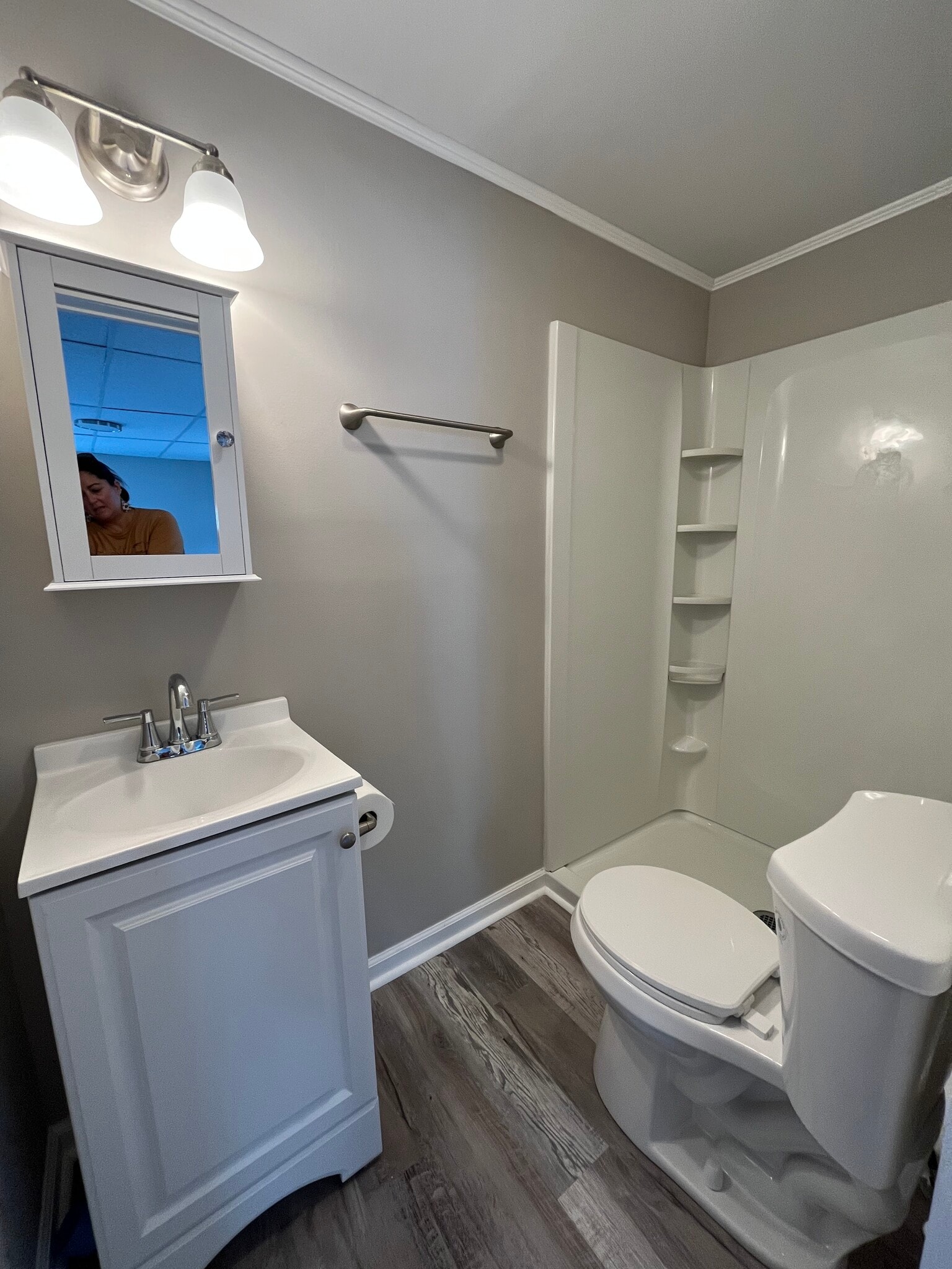 Bathroom - 166 18th St