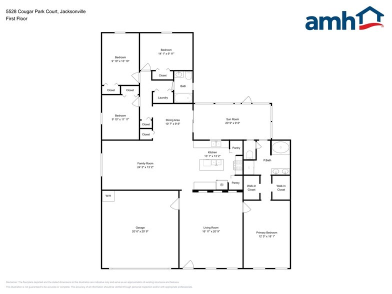 Building Photo - 5528 Cougar Park Ct