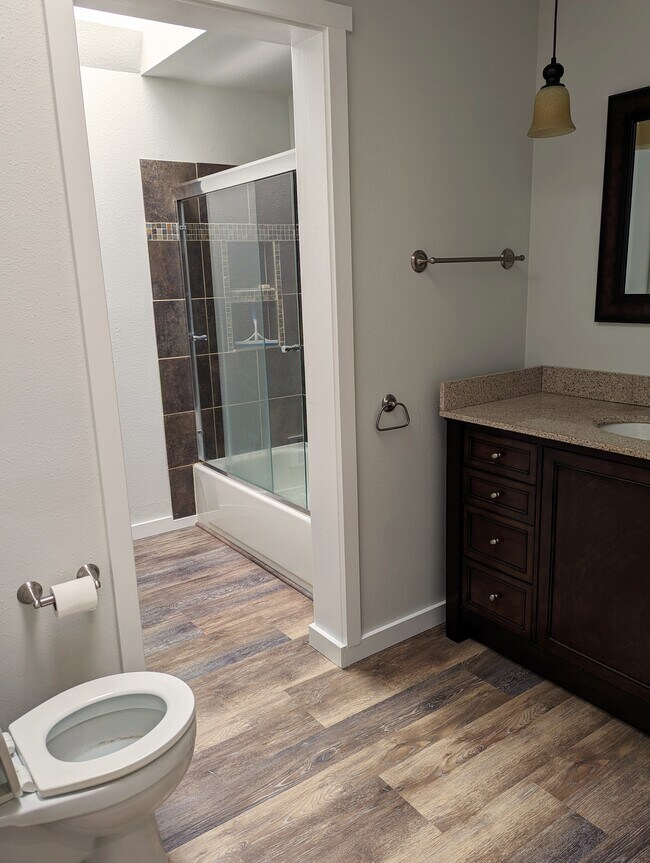 Downstairs Bath - 1807 211th Pl NE
