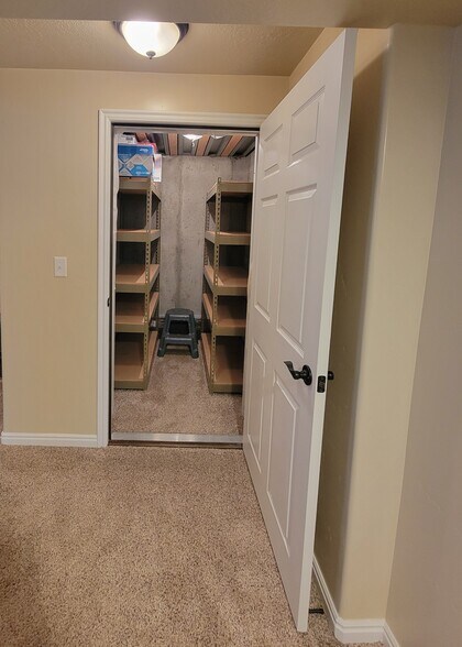 Cold storage - 1097 S 1875 W