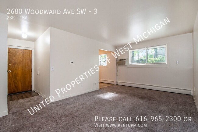 Building Photo - Available Now | 2 Bedroom 1 Bath Apartment...