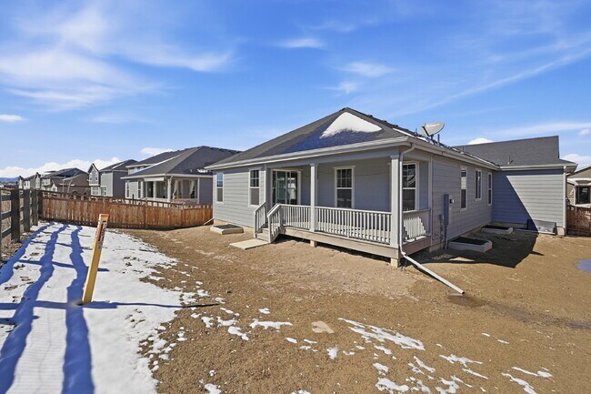 Building Photo - $3,040.95, $300 off the first month's rent, 3 Beds - 2 Bath, Single Family Home in Dacono with 3-...