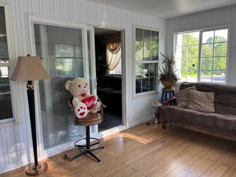 Sunroom - 199 Rumbling Rock Rd