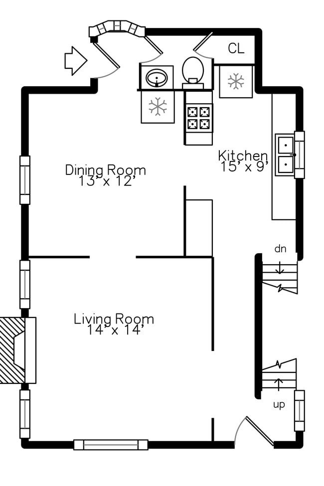 Building Photo - 812 Sybil St
