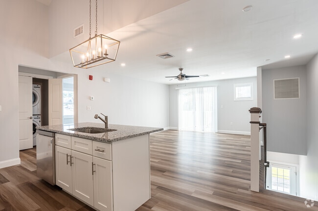 Interior Photo - RVM Phase II