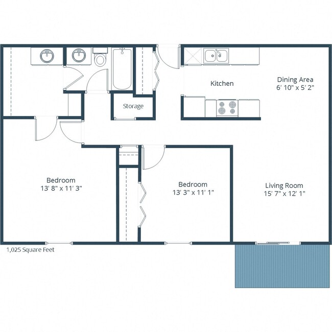 Floorplan - Prairiewood Meadows