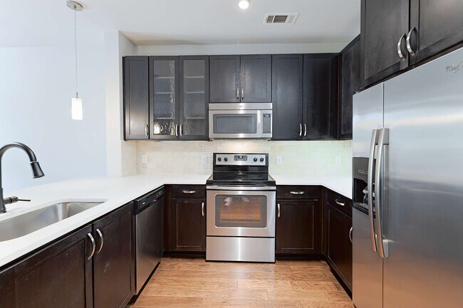 Floorplan - The Edge at Glade Parks