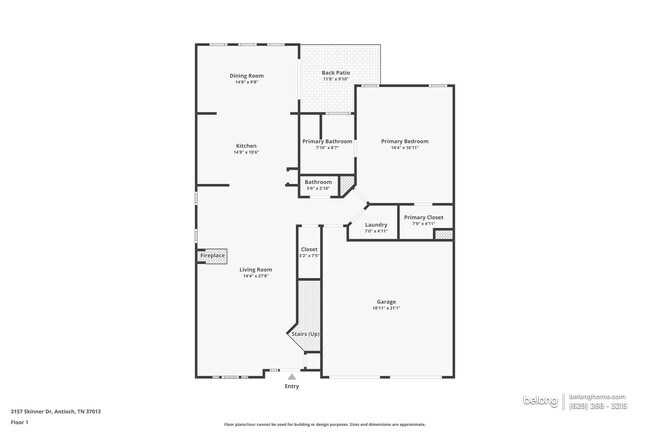 Building Photo - 3157 Skinner Dr