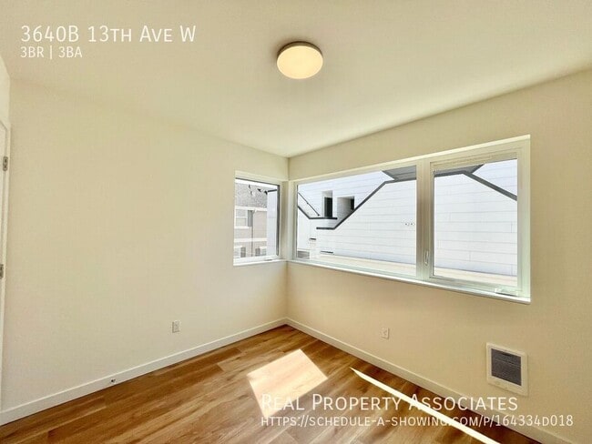 Building Photo - 3640 13th Ave W