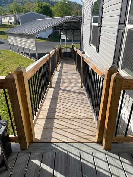 Ramp - 139 Crimson Rose Way