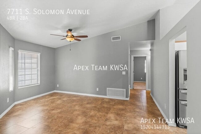 Building Photo - 7711 S Solomon Ave