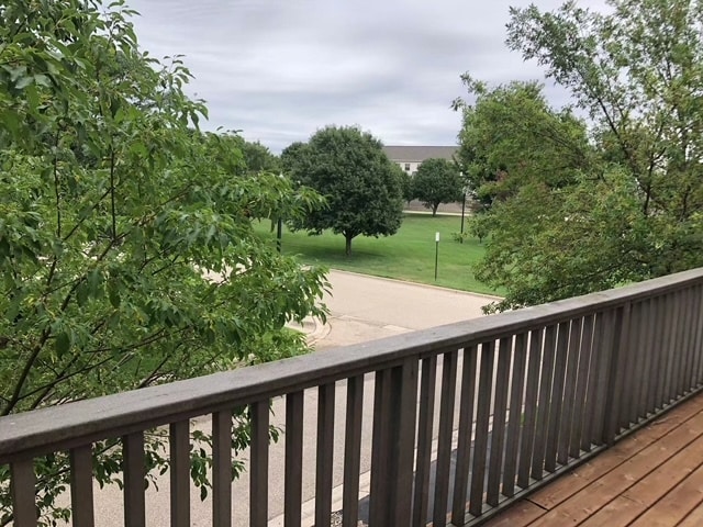 Back View - 11304 Davenport Cir NE