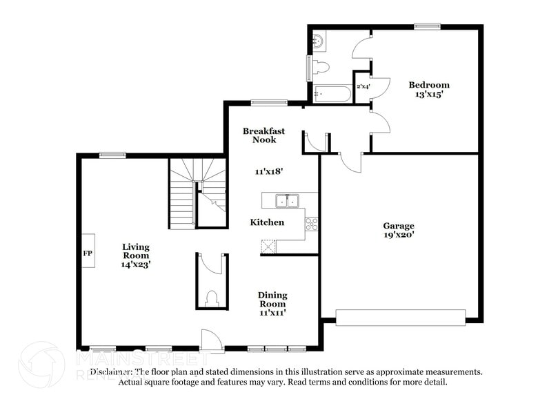Building Photo - 5578 Kindle Creek Dr