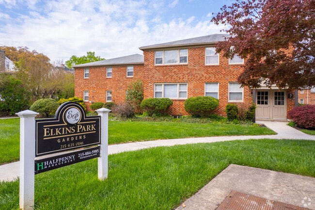 Building Photo - Elkins Park Gardens