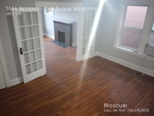 Building Photo - 3664 Neosho-2nd Floor West