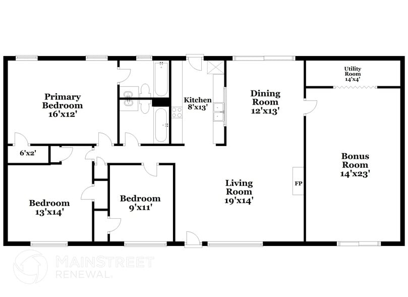 Building Photo - 6740 Rocklake Dr
