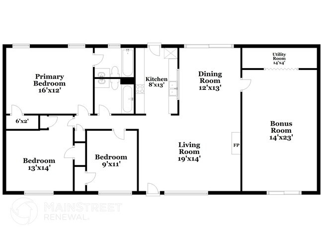 Building Photo - 6740 Rocklake Dr
