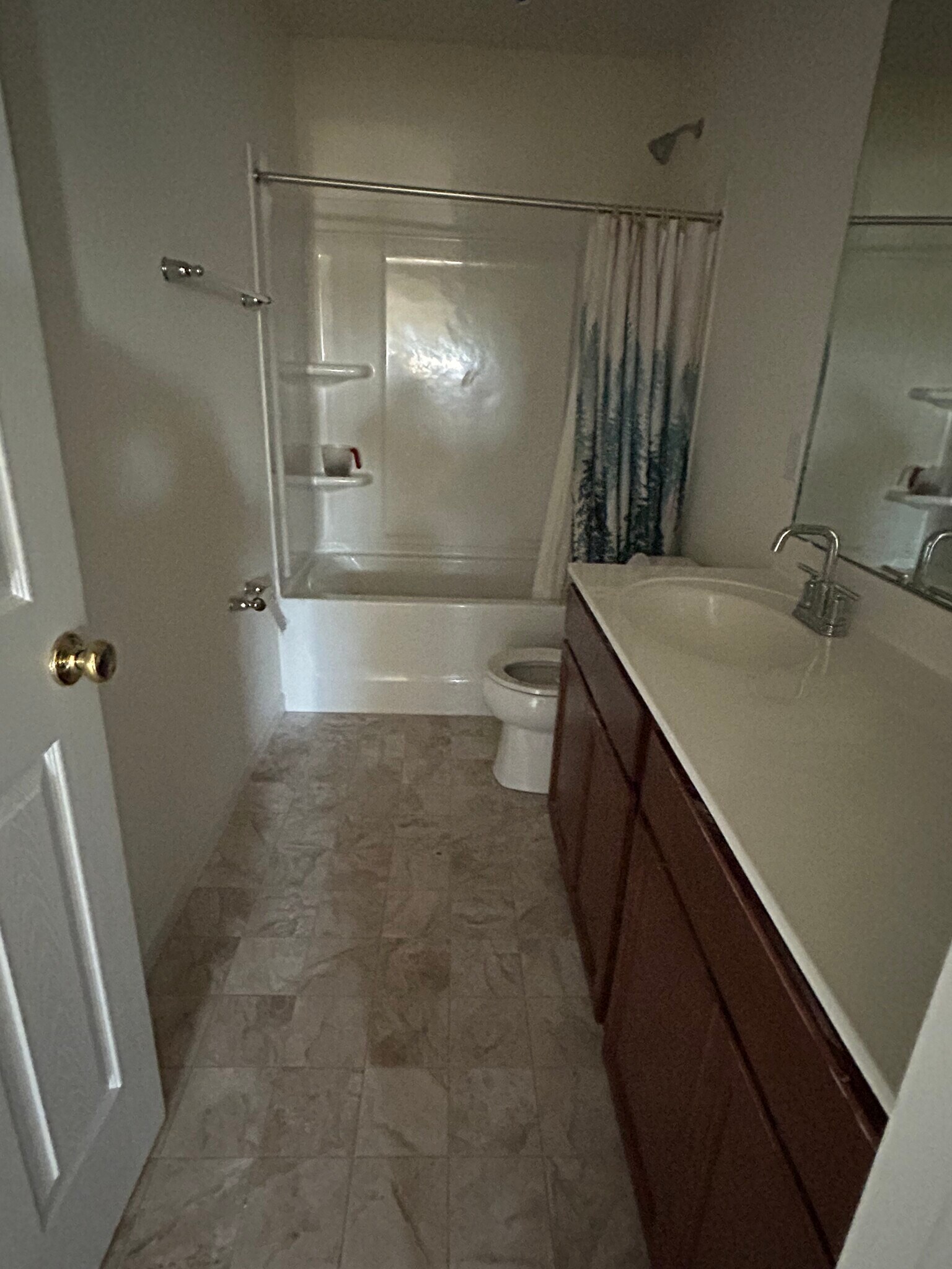 Second Bathroom - 216 Windmill View Dr