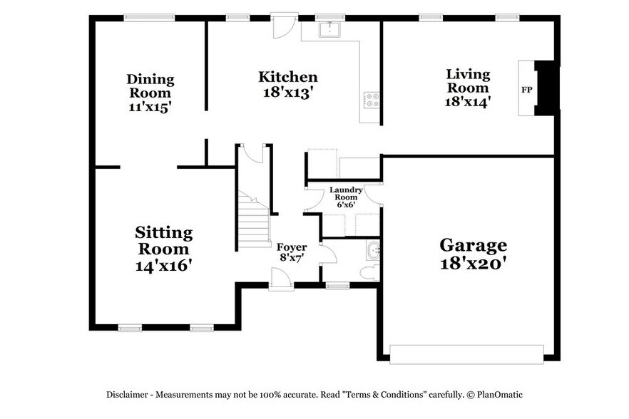 Building Photo - 733 Sinclair Way