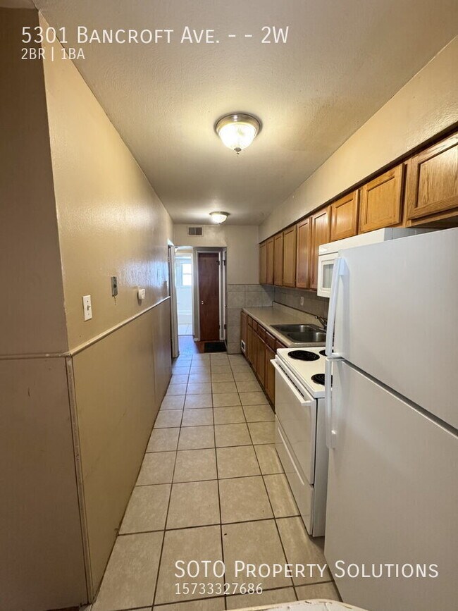 Building Photo - 5301 Bancroft Ave